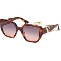 Guess GU7892 52B メガネ フレーム - 女性用 - べっ甲shell