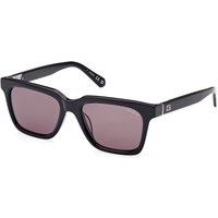 Guess GU00064 05A Men's Sunglasses Black Size 53