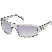 Guess GU00080 20C Men's Sunglasses Grey Size 62