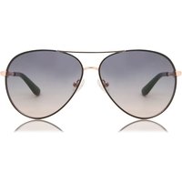 Guess GU7885-H 05B Women’s Sunglasses Gold Size 58