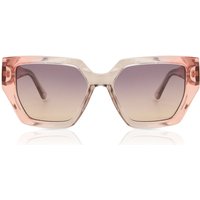 Guess GU7896 74Z メガネ フレーム - 女性用 - ピンク
