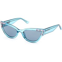 Guess GU7901 89V Women’s Sunglasses Blue Size 54