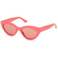 Guess GU7905 74S Women’s Sunglasses Pink Size 52