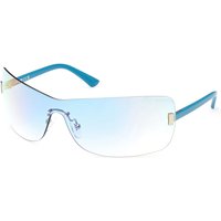 Guess GU8287 92X メガネ フレーム - 女性用 - 青