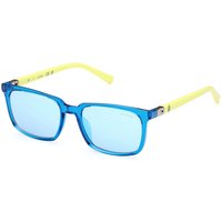 Guess GU9236 Kids 92X Kids' Sunglasses Blue Size 49