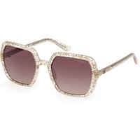 Guess GU9241 Kids 27F Kids' Sunglasses Gold Size 49