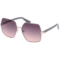 Guess GU7881-H 20B メガネ フレーム - 女性用 - 灰色