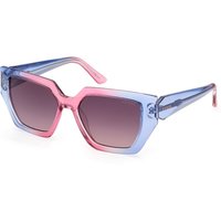 Guess GU7896 92B メガネ フレーム - 女性用 - 青