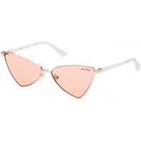 Guess GU8286 32E メガネ フレーム - 女性用 - 金色