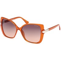 Guess GU7820 44F メガネ フレーム - 女性用 - 橙色