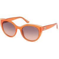 Guess GU7909 44F メガネ フレーム - 女性用 - 橙色