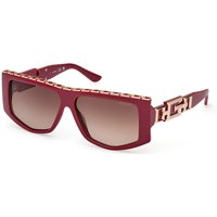 Guess GU7914 69G メガネ フレーム - 女性用 - 金色