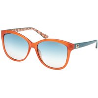Guess GU7920 44X メガネ フレーム - 女性用 - 橙色