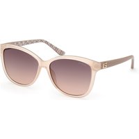 Guess GU7920 57F メガネ フレーム - 女性用 - 茶色