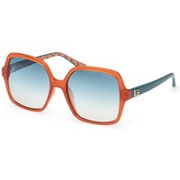 Guess GU7921-H 44X メガネ フレーム - 女性用 - 橙色