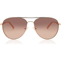Guess GF6143 28F メガネ フレーム - 女性用 - 金色