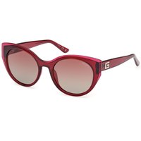 Guess GU7909 69T メガネ フレーム - 女性用 - バーガンディ
