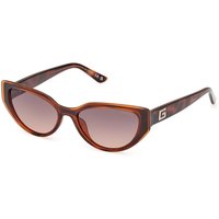 Guess GU7910 52F メガネ フレーム - 女性用 - べっ甲shell