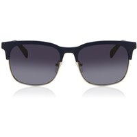 Guess GF0225 91W Men's Sunglasses Blue Size 54