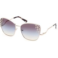 Guess GM0830 33W メガネ フレーム - 女性用 - 金色