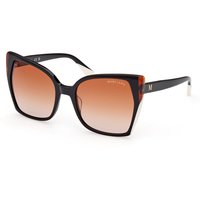Guess GM0831 05F メガネ フレーム - 女性用 - 黒