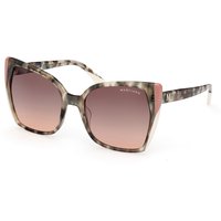 Guess GM0831 95F メガネ フレーム - 女性用 - べっ甲shell