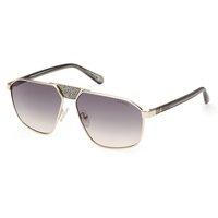 Guess GU00086 32P Men's Sunglasses Gold Size 59