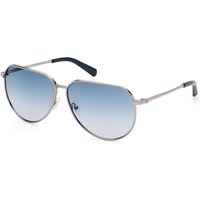 Guess GU00089 08W メガネ フレーム - 男性用 - Gunmetal