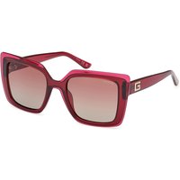 Guess GU7908 69T Women’s Sunglasses Red Size 52