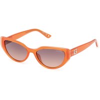 Guess GU7910 44F メガネ フレーム - 女性用 - 橙色
