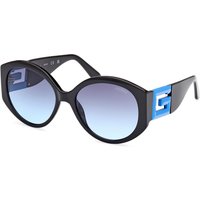 Guess GU7917 92W メガネ フレーム - 女性用 - 黒