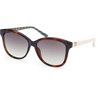 Guess GU7920 52P メガネ フレーム - 女性用 - べっ甲shell