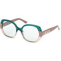 Guess GU7911 59N メガネ フレーム - 女性用 - 茶色