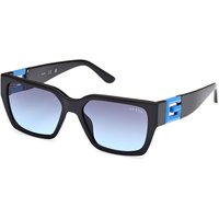 Guess GU7916 92W メガネ フレーム - 男性用 - 黒