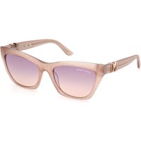 Guess GM00008 57Z メガネ フレーム - 女性用 - 茶色