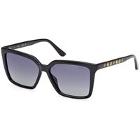 Guess GU00099 Polarized 01D メガネ フレーム - 女性用 - 黒