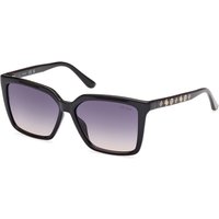 Guess GU00099 01B メガネ フレーム - 女性用 - 黒