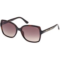 Guess GU00100 52F メガネ フレーム - 女性用 - べっ甲shell