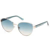 Guess GU00101 32P メガネ フレーム - 女性用 - 金色