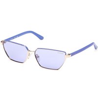 Guess GU00106 92V Women’s Sunglasses Gold Size 59