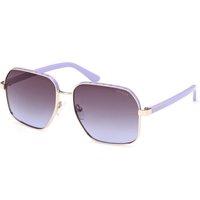 Guess GU00107 92W メガネ フレーム - 女性用 - 金色