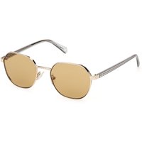 Guess GU00116 32E Men's Sunglasses Gold Size 51