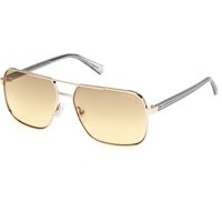 Guess GU00119 32F メガネ フレーム - 男性用 - 金色