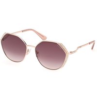 Guess GU7842-S 28Z メガネ フレーム - 女性用 - 金色
