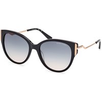 Guess GM0834 01W メガネ フレーム - 女性用 - 黒