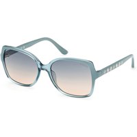 Guess GU00100 89W メガネ フレーム - 女性用 - 青
