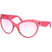 Guess GU00130 72U メガネ フレーム - 女性用 - ピンク