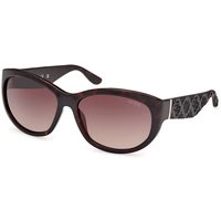 Guess GU00131 52F メガネ フレーム - 女性用 - べっ甲shell