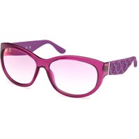 Guess GU00131 81Z メガネ フレーム - 女性用 - Purple