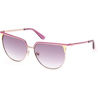 Guess GU00132 83Z メガネ フレーム - 女性用 - 金色